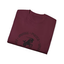 Load image into Gallery viewer, Capricorn Cotton Tee