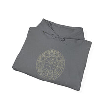 Load image into Gallery viewer, Sagittarius Hooded Sweatshirt