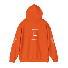 Load image into Gallery viewer, Gemini Hooded Sweatshirt