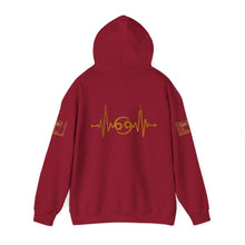 Load image into Gallery viewer, Cancer Hooded Sweatshirt