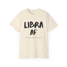 Load image into Gallery viewer, Libra Cotton Tee