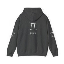 Load image into Gallery viewer, Gemini Hooded Sweatshirt