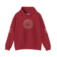 Load image into Gallery viewer, Sagittarius Hooded Sweatshirt