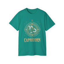 Load image into Gallery viewer, Capricorn Cotton Tee