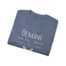 Load image into Gallery viewer, Gemini Cotton Tee