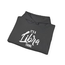 Load image into Gallery viewer, Libra Hooded Sweatshirt