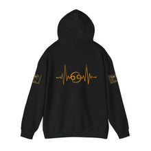Load image into Gallery viewer, Cancer Hooded Sweatshirt