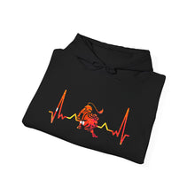 Load image into Gallery viewer, Leo Hooded Sweatshirt