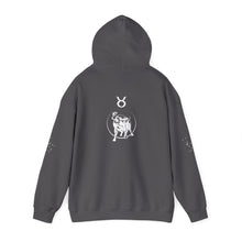 Load image into Gallery viewer, Taurus Hooded Sweatshirt