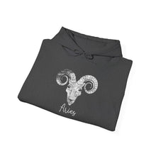 Load image into Gallery viewer, Aries Hooded Sweatshirt