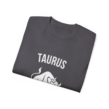 Load image into Gallery viewer, Taurus Cotton Tee