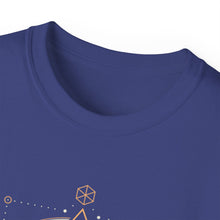 Load image into Gallery viewer, Capricorn Cotton Tee