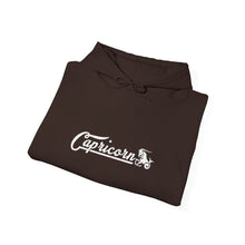 Load image into Gallery viewer, Capricorn Hooded Sweatshirt