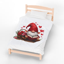 Load image into Gallery viewer, Velveteen Plush Blanket