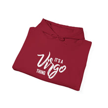 Load image into Gallery viewer, Virgo Hooded Sweatshirt