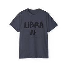 Load image into Gallery viewer, Libra Cotton Tee