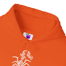 Load image into Gallery viewer, Scorpio Hooded Sweatshirt
