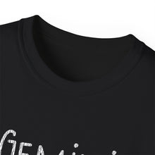 Load image into Gallery viewer, Gemini Cotton Tee