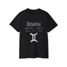 Load image into Gallery viewer, Gemini Cotton Tee