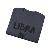 Load image into Gallery viewer, Libra Cotton Tee