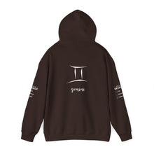 Load image into Gallery viewer, Gemini Hooded Sweatshirt