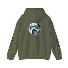 Load image into Gallery viewer, Cancer Hooded Sweatshirt