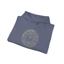 Load image into Gallery viewer, Sagittarius Hooded Sweatshirt