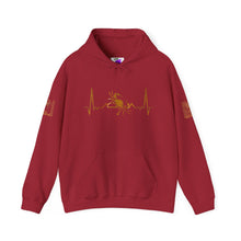 Load image into Gallery viewer, Cancer Hooded Sweatshirt