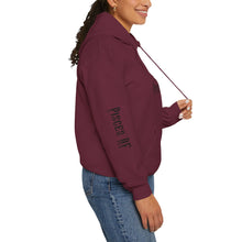 Load image into Gallery viewer, Cancer Hooded Sweatshirt
