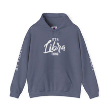 Load image into Gallery viewer, Libra Hooded Sweatshirt