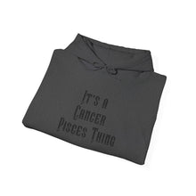 Load image into Gallery viewer, Cancer Hooded Sweatshirt