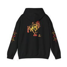 Load image into Gallery viewer, Leo Hooded Sweatshirt