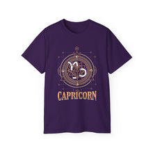 Load image into Gallery viewer, Capricorn Cotton Tee