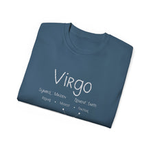 Load image into Gallery viewer, Virgo Cotton Tee