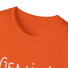 Load image into Gallery viewer, Gemini Cotton Tee