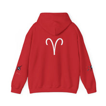 Load image into Gallery viewer, Aries Hooded Sweatshirt