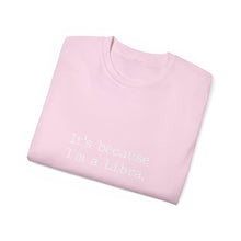 Load image into Gallery viewer, Libra Ultra Cotton Tee