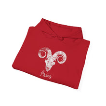 Load image into Gallery viewer, Aries Hooded Sweatshirt