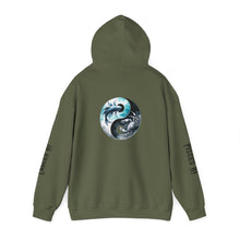 Load image into Gallery viewer, Cancer Hooded Sweatshirt