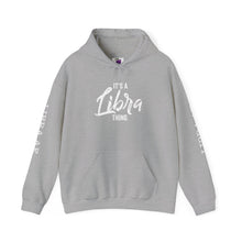 Load image into Gallery viewer, Libra Hooded Sweatshirt