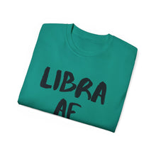 Load image into Gallery viewer, Libra Cotton Tee