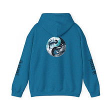Load image into Gallery viewer, Cancer Hooded Sweatshirt