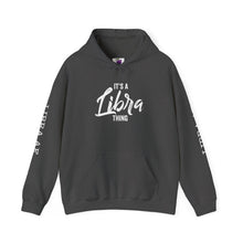 Load image into Gallery viewer, Libra Hooded Sweatshirt
