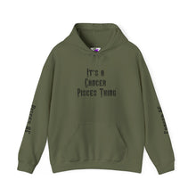 Load image into Gallery viewer, Cancer Hooded Sweatshirt