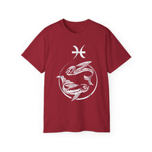 Load image into Gallery viewer, Pisces Ultra Cotton Tee
