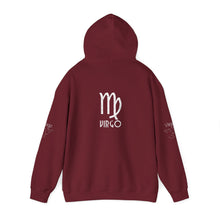 Load image into Gallery viewer, Virgo Hooded Sweatshirt