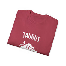 Load image into Gallery viewer, Taurus Cotton Tee
