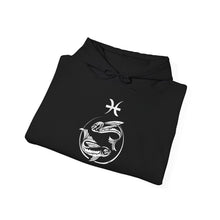 Load image into Gallery viewer, Pisces Hooded Sweatshirt