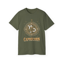 Load image into Gallery viewer, Capricorn Cotton Tee