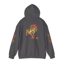 Load image into Gallery viewer, Leo Hooded Sweatshirt